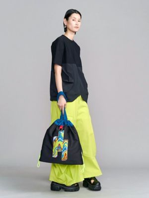 STRATUM ART 2WAY TOTE | UN3D./アンスリード
