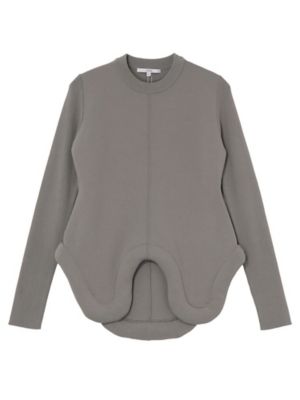 ＜UN3D.＞ＥＤＧＥ　ＷＡＶＥ　ＫＮＩＴ