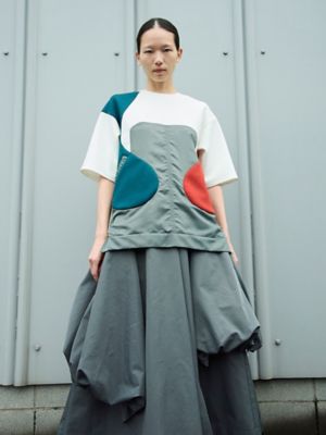 ＜UN3D.＞ＲＯＵＮＤ　ＰＯＣＫＥＴ　ＳＷＥＡＴ　ＴＯＰ