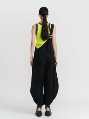 ONE SHOULDER COCOON AIO | UN3D./アンスリード