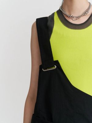ONE SHOULDER COCOON AIO | UN3D./アンスリード