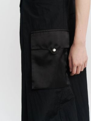ONE SHOULDER COCOON AIO | UN3D./アンスリード