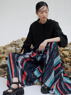 TIE－DYE STRIPE AIO | UN3D./アンスリード | 三越