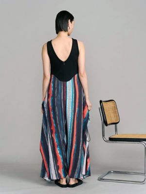 TIE－DYE STRIPE AIO | UN3D./アンスリード | 三越