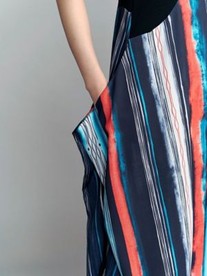 TIE－DYE STRIPE AIO | UN3D./アンスリード | 三越 