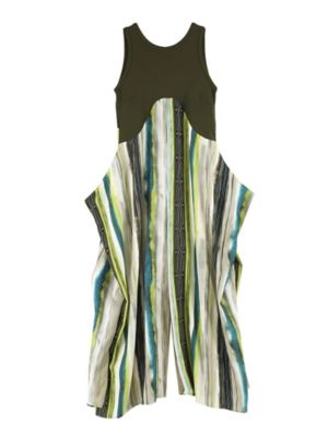 TIE－DYE STRIPE AIO | UN3D./アンスリード | 三越