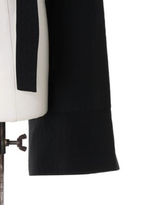ROUND PARTS SHEER SHORT SH | UN3D./アンス 