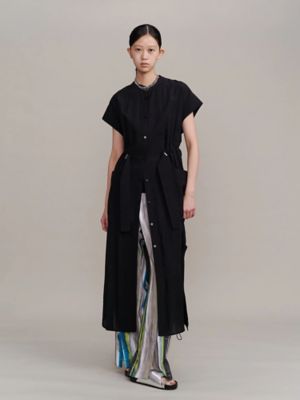 ＜UN3D.＞ＲＯＵＮＤ　ＰＡＲＴＳ　ＳＨＥＥＲ　ＬＯＮＧ　ＳＨ