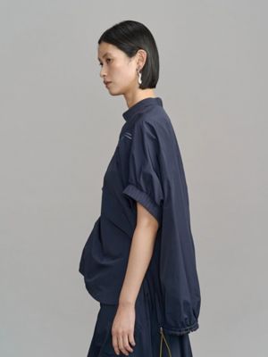 WAVE DRAWSTRING TOP | UN3D./アンスリード | 三越