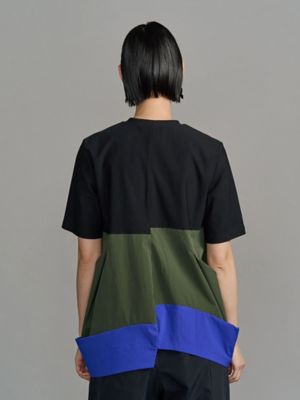 ROUND BOX COCOON T－SH | UN3D./アンスリード