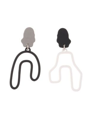 ＜UN3D.＞ＡＳＹＭＭＥＴＲＹ　ＰＩＰＥ　ＥＡＲＲＩＮＧ