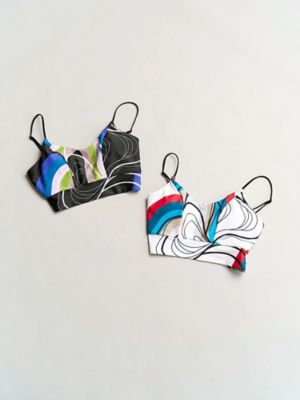 STRATUM PRINT BRA TOP | UN3D./アンスリード