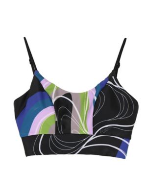 STRATUM PRINT BRA TOP | UN3D./アンスリード