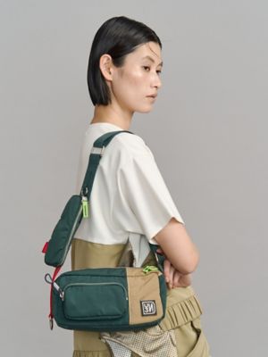 BLOCKING BODY BAG | UN3D./アンスリード | 三越伊勢丹