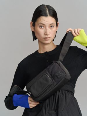 BLOCKING BODY BAG | UN3D./アンスリード | 三越伊勢丹