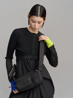 BLOCKING BODY BAG | UN3D./アンスリード | 三越伊勢丹