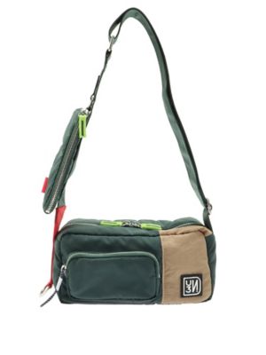 UN3D ボディバッグベルト BLOCKING BODY BAG | UN3D./アンスリード | 三越伊勢丹