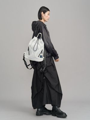 4WAY MESH BACK PACK | UN3D./アンスリード | 三越