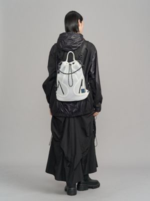4WAY MESH BACK PACK | UN3D./アンスリード | 三越