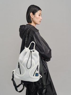4WAY MESH BACK PACK | UN3D./アンスリード | 三越