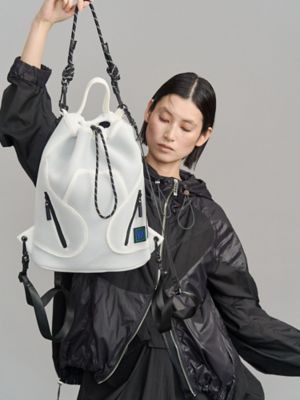 4WAY MESH BACK PACK | UN3D./アンスリード | 三越