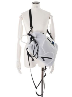 4WAY MESH BACK PACK | UN3D./アンスリード | 三越