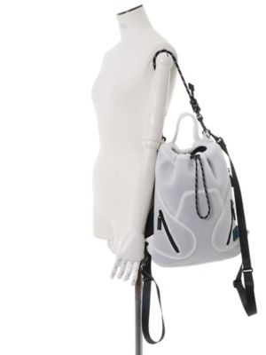 4WAY MESH BACK PACK | UN3D./アンスリード | 三越