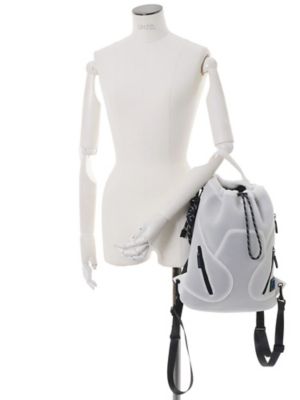 4WAY MESH BACK PACK | UN3D./アンスリード | 三越