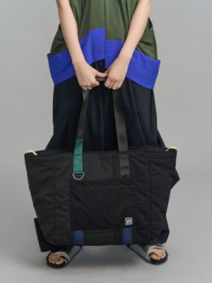 BLOCKING TOTE | UN3D./アンスリード | 三越伊勢丹