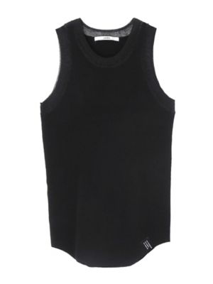 SHEER DOCKING KNIT TT | UN3D./アンスリード