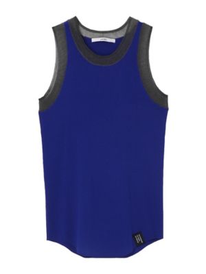 SHEER DOCKING KNIT TT | UN3D./アンスリード