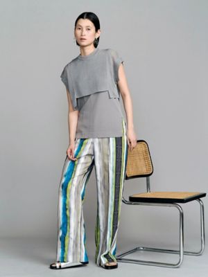 SHEER SHORT KT TOP | UN3D./アンスリード | 三越