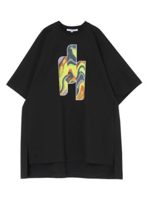 un3d HOLE DETAIL T-SH ホールディテールTシャツ UN3D]HOLE DETAIL T-SH/INDIGO(522522701101) – R&Co.