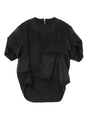 SHEER DOCKING T SHIRT | UN3D./アンスリード