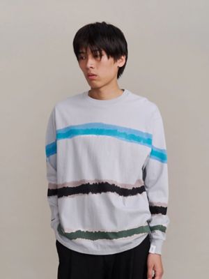 CRC】KURASHIKIZOME LONG T | UN3D./アンス