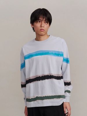CRC】KURASHIKIZOME LONG T | UN3D./アンス