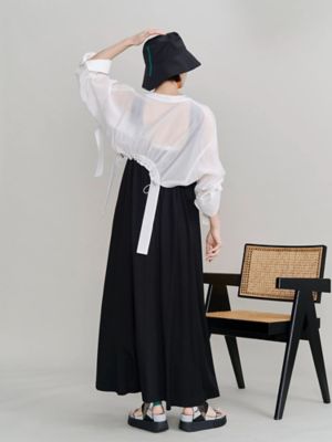 WIDE GATHER CUT AIO | UN3D./アンスリード | 三越