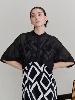 CONSTRUCTIVE MESH TOPS | UN3D./アンスリード 