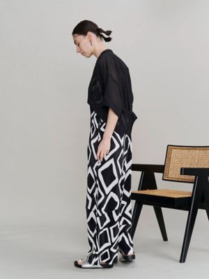 CONSTRUCTIVE MESH TOPS | UN3D./アンスリード 
