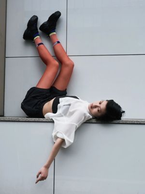 CONSTRUCTIVE MESH TOPS | UN3D./アンスリード 