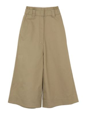 Dickies？】W WAIST WIDE PANTS | UN3D./アンス