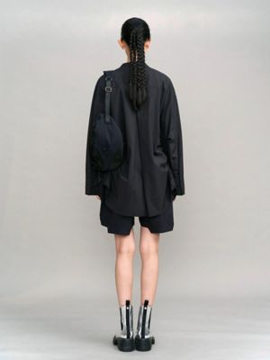 RUSH GUARD HEM SHORT PT | UN3D./アンスリード