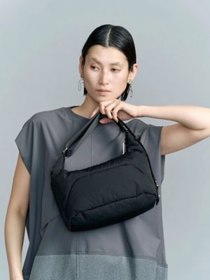 2WAY ROUND BAG | UN3D./アンスリード | 三越伊勢丹