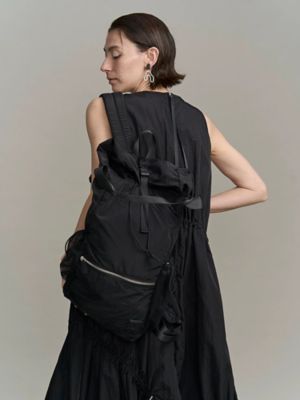 POCKETABLE 2WAY BACKPACK | UN3D./アンス