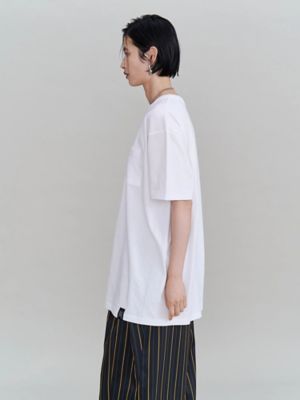 UN3D． LOGO POCKET T－SH | UN3D./アンスリード