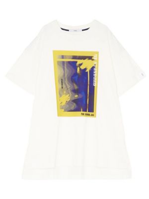 TORSO GRAPHIC T－SH | UN3D./アンスリード | 三越