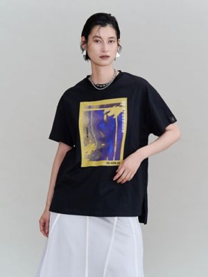 TORSO GRAPHIC T－SH | UN3D./アンスリード | 三越
