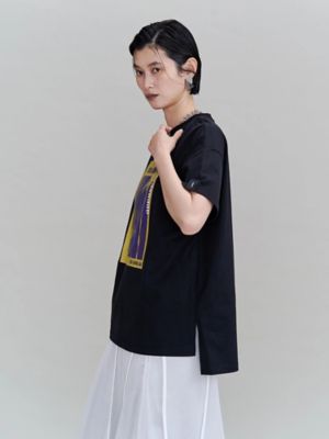 TORSO GRAPHIC T－SH | UN3D./アンスリード | 三越
