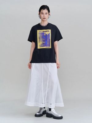 TORSO GRAPHIC T－SH | UN3D./アンスリード | 三越
