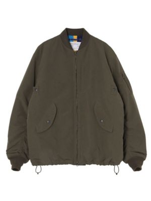 楽天市場】avirex 中綿の通販